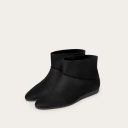 Vanya Boots, black nubuck